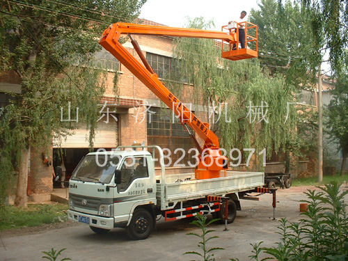 車(chē)載式折臂升降機(點(diǎn)擊查看)