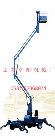 曲臂式升降機(點(diǎn)擊進(jìn)入查看)