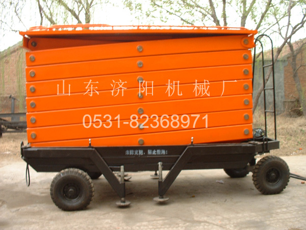 移動(dòng)剪叉式升降平臺(點(diǎn)擊查看)