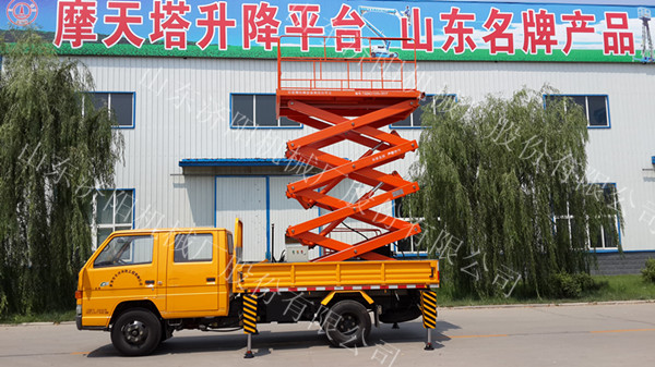 車(chē)載剪叉式升降平臺(點(diǎn)擊查看)
