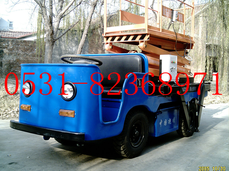 電瓶車(chē)剪叉升降機(點(diǎn)擊查看)